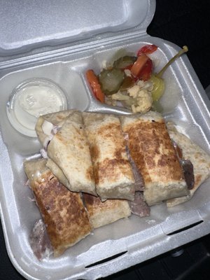 Abu Omar Halal - Galleria Area, TX by null