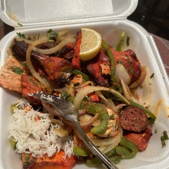 Indian Flame Restaurant & Bar - Indian Flame Mixed Grill - Indian Near Me - Cleveland, Ohio