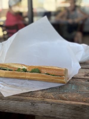 Cali Baguette Express by null