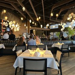 Epic Chophouse - Soft opening. Great atmosphere