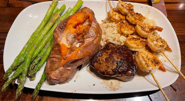 LongHorn Steakhouse by null