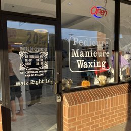 Exterior photo of Her Nails & Spa - Burke, Virginia Exterior photo of Her Nails & Spa - Burke, Virginia