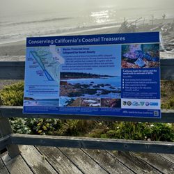 Santa Rosa Creek Beach
