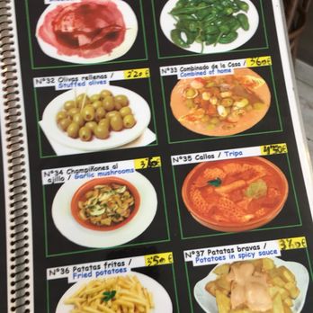 Ve de Gust - Tapas/Small Plates Near Me - Barcelona, B Ve de Gust - Tapas/Small Plates Near Me - Barcelona, B