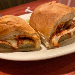 Meatball Sub