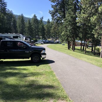 Rollins Restaurant & RV Park - Campground - RV Parks Near Me - Rollins, Montana