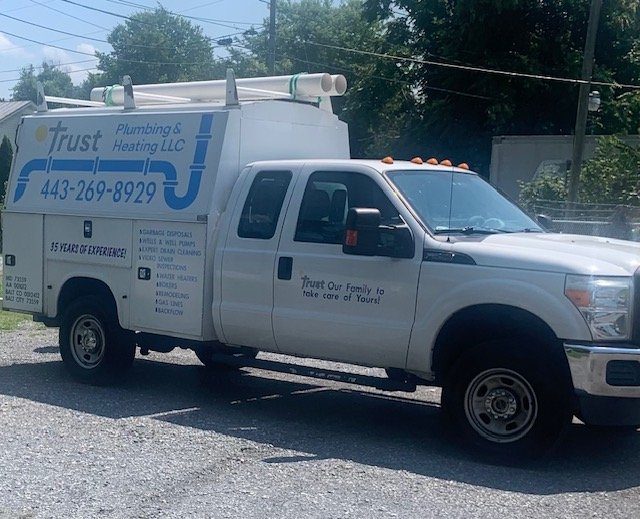 Slide of Trust Plumbing & Heating