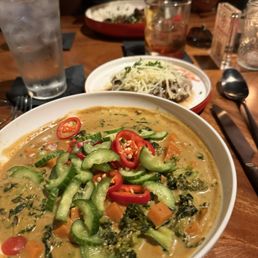The Yellow Curry