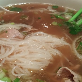 Glendale Pho Co - Yummy brisket and rare steak pho! - Vietnamese Near Me - Glendale, California
