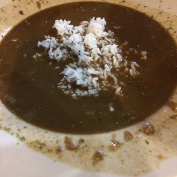 Mulate's - Dark, rich, smoky seafood gumbo - Cajun/Creole Near Me - New Orleans, Louisiana Mulate's - Dark, rich, smoky seafood gumbo - Cajun/Creole Near Me - New Orleans, Louisiana