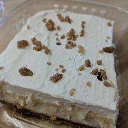Short Creek Bakery & Market - Lemon Squares