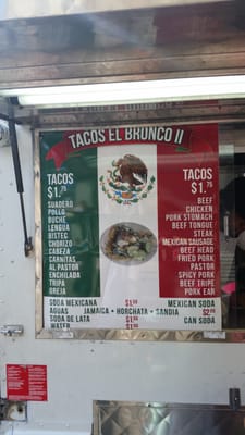 Menu photo 7 Tacos El Bronco II Bronx, NY Menu photo 7 Tacos El Bronco II Bronx, NY