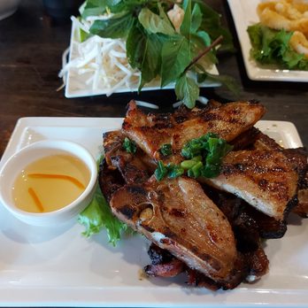 Pho Best III - Pork chops - Vietnamese Near Me - Elmhurst, New York