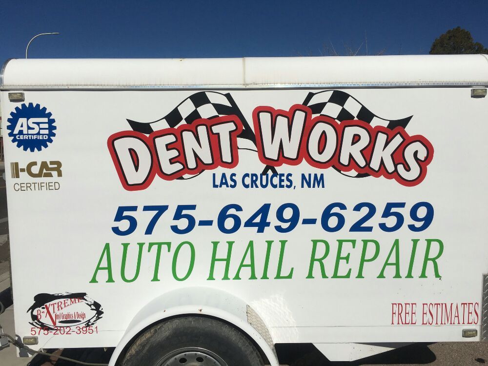 DENT WORKS Updated September 2024 1195 S Solano Dr, Las Cruces, New