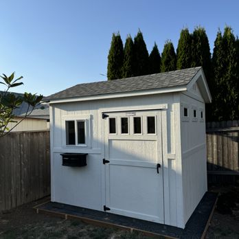 Tuff Shed Eugene - General Contractors Near Me - Eugene, Oregon Tuff Shed Eugene - General Contractors Near Me - Eugene, Oregon