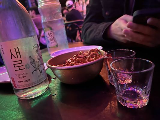 쨘 JJAN Korean Gastropub by null