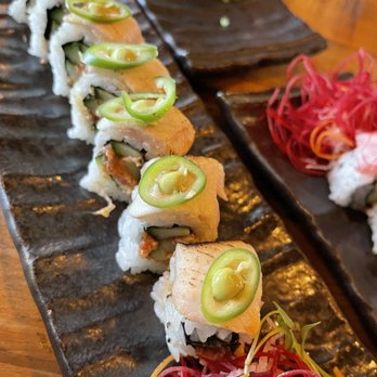 Otoro - Katana Roll - Sushi Bars Near Me - Plantation, Florida Otoro - Katana Roll - Sushi Bars Near Me - Plantation, Florida