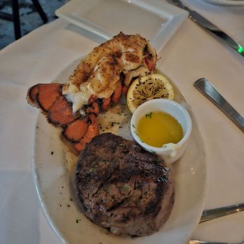Ruth's Chris Steak House - Steak and lobster - Steakhouses Near Me - Irvine, California