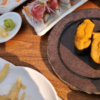 Amakara - Uni - Sushi Bars Near Me - Dublin, California