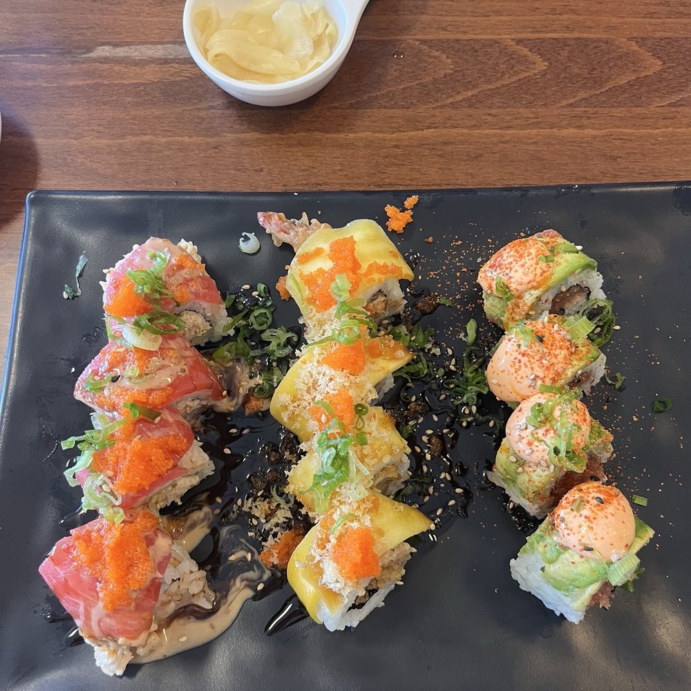 39 Degrees - Japanese Near Me - Long Beach, California