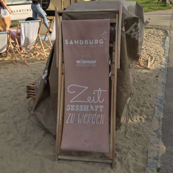 Sandburg - Beach Bars Near Me - Linz, 4