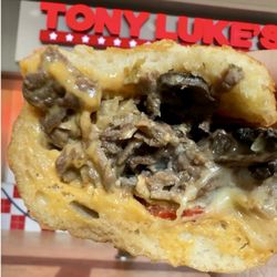Tony Luke’s at Mohegan Pennsylvania - Cheesesteak
