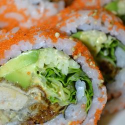 iSushi - Fried oyster big roll