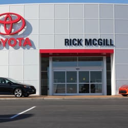 Rick Mcgill S Airport Toyota