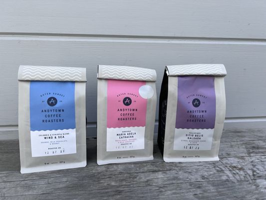 Andytown Coffee Roasters by null
