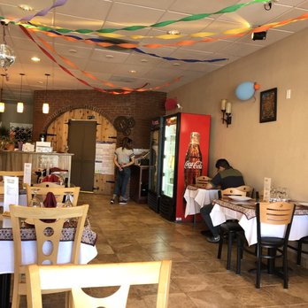 Momo N Curry - Eating area. - Indian Near Me - Concord, California Momo N Curry - Eating area. - Indian Near Me - Concord, California