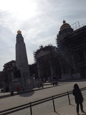 Palais de Justice by null