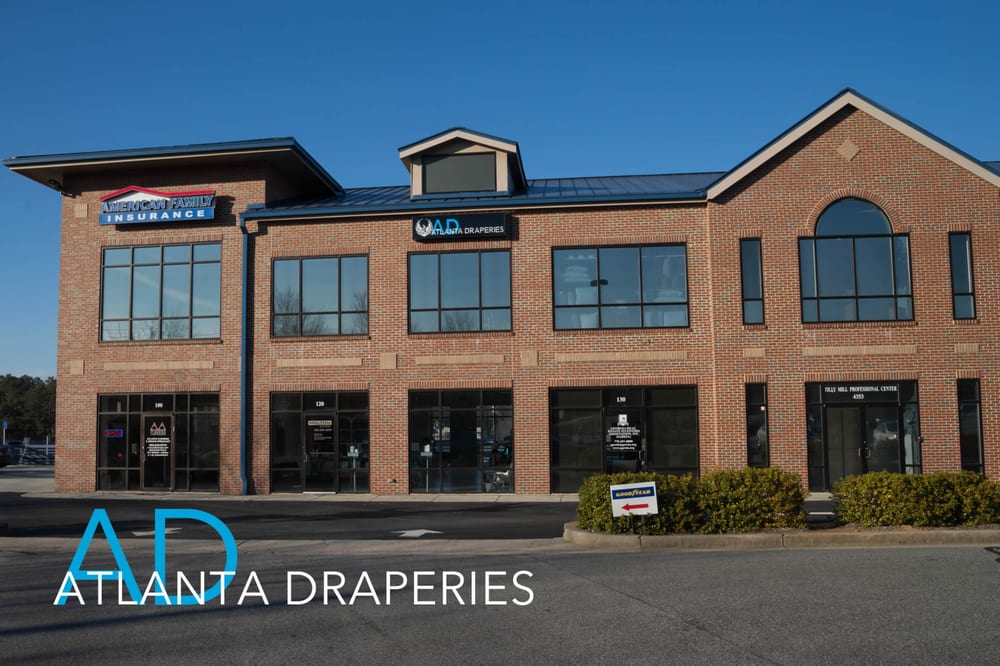 ATLANTA DRAPERIES Updated September 2024 10 Photos 4353 Tilly