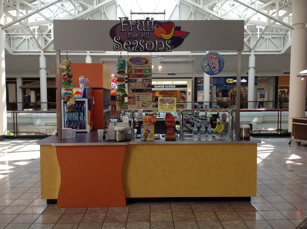 FRUIT FOR ALL SEASONS 2727 Fairfield Commons Blvd, Dayton, Ohio