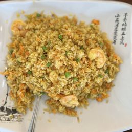 Shrimp Fried Rice / 虾炒饭 (10/10) Shrimp Fried Rice / 虾炒饭 (10/10)