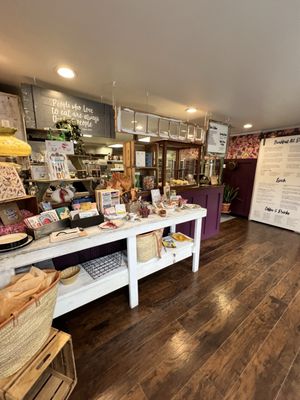 Cowbell Kitchen by null