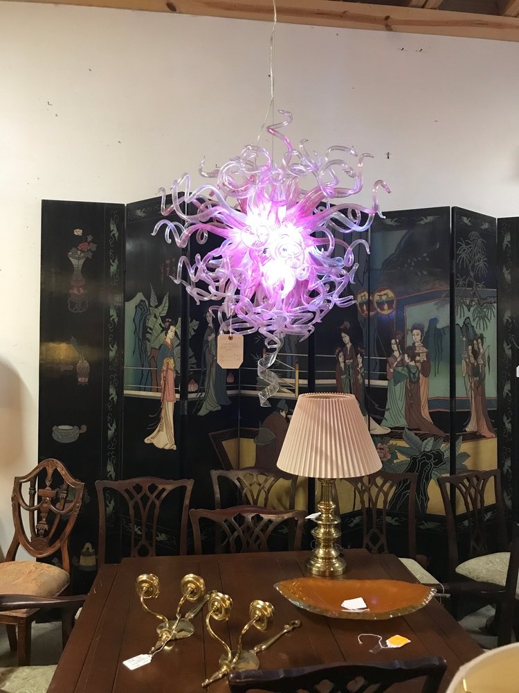 CONSIGNMENT MARKET OF SAN JOSE Updated September 2024 5121 San Jose