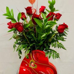 Garcia's Flower Shop - Valentine's Day