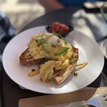 Clover Café - Southwest Egg scramble - Cafes Near Me - Oregon House, California Clover Café - Southwest Egg scramble - Cafes Near Me - Oregon House, California