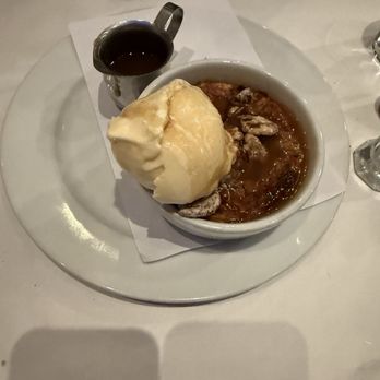 Luke - Brendan's banana bread pudding - French Near Me - New Orleans, Louisiana Luke - Brendan's banana bread pudding - French Near Me - New Orleans, Louisiana
