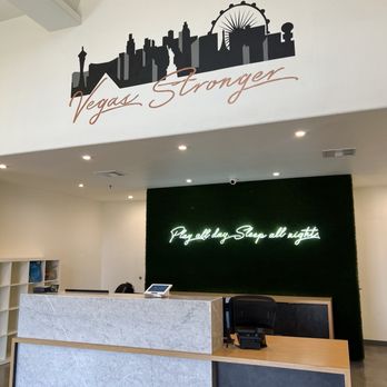 Tails Pet Resort - inside - Pet Boarding Near Me - Las Vegas, Nevada