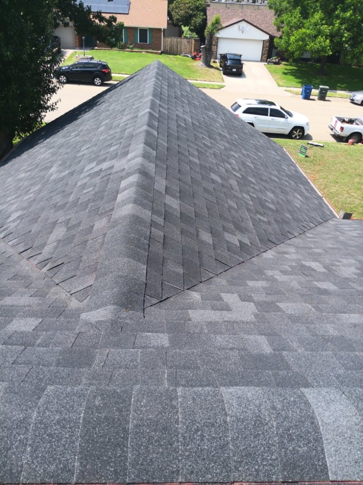 Slide of Fast Roofing