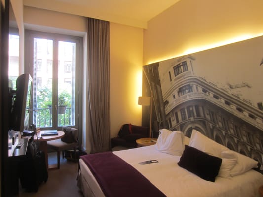 Radisson Blu Hotel, Madrid Prado by null