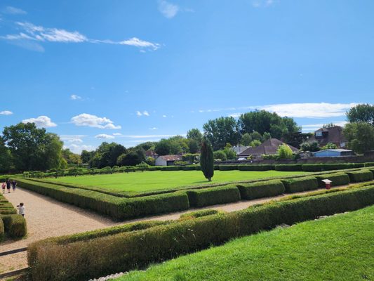 Fishbourne Roman Palace by null