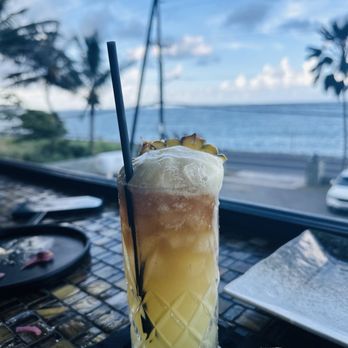The Crouching Lion - Mai tai - Beer Bar Near Me - Kaaawa, Hawaii The Crouching Lion - Mai tai - Beer Bar Near Me - Kaaawa, Hawaii