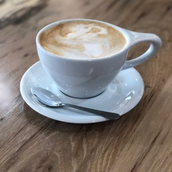 SheBrews Coffee Co. - Cappuccino - Coffee & Tea Near Me - Crossett, Arkansas