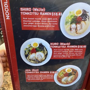 Ryujin Ramen - Popular ramens - Ramen Near Me - Sacramento, California Ryujin Ramen - Popular ramens - Ramen Near Me - Sacramento, California
