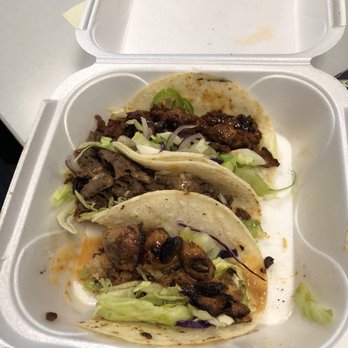 Kogi Grill - Tacos -- chicken, beef, pork - Korean Near Me - Largo, Florida Kogi Grill - Tacos -- chicken, beef, pork - Korean Near Me - Largo, Florida