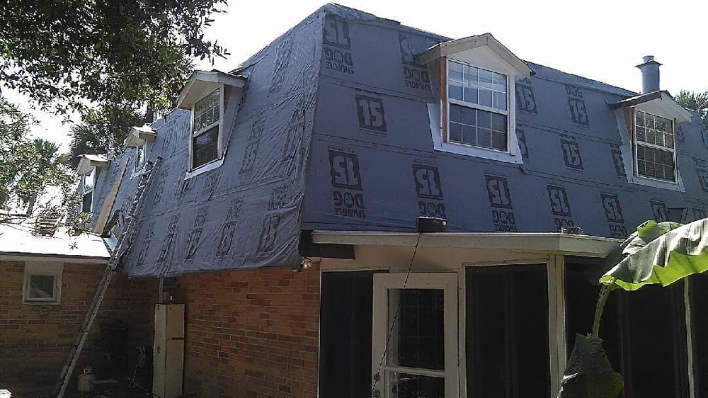 Slide of Monahan Roofing