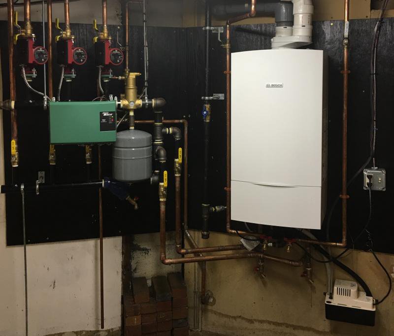 Slide of All In One Construction Services