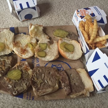 White Castle - Fast Food Near Me - Hilliard, Ohio